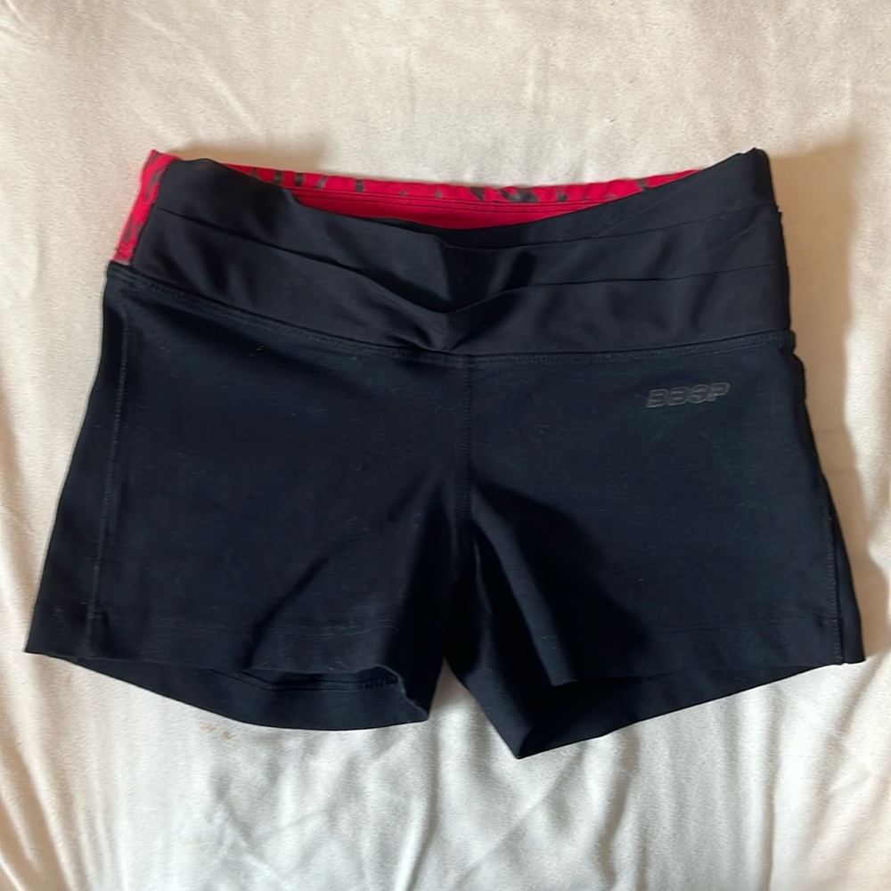 Been sport booty shorts